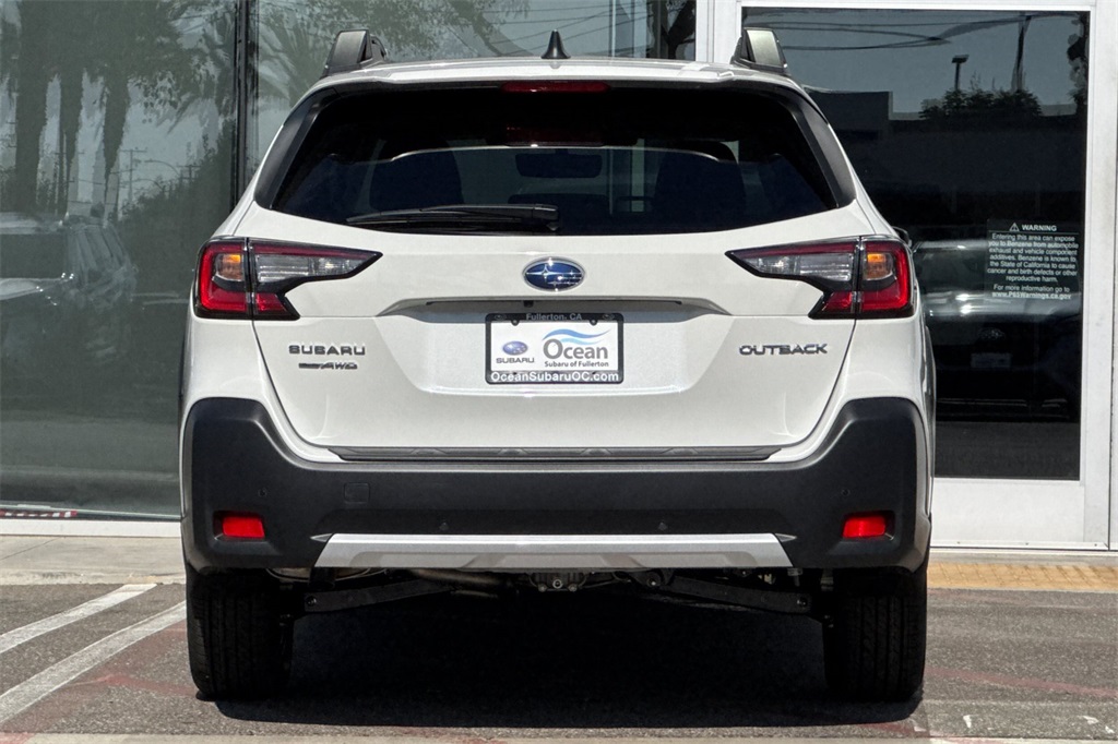 2025 Subaru Outback Limited photo 3