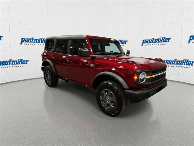 2025 Ford Bronco Big Bend photo 2