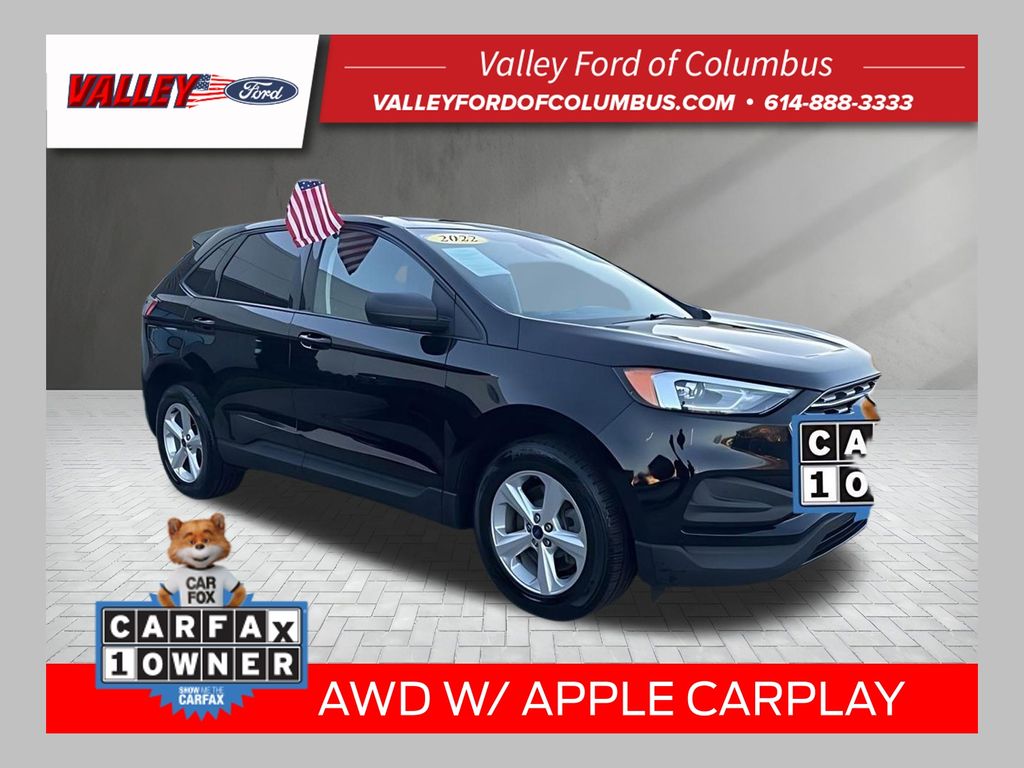 2022 Ford Edge SE