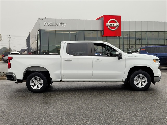 Used 2023 Chevrolet Silverado 1500 LT with VIN 3GCPACEK1PG111363 for sale in Little Rock