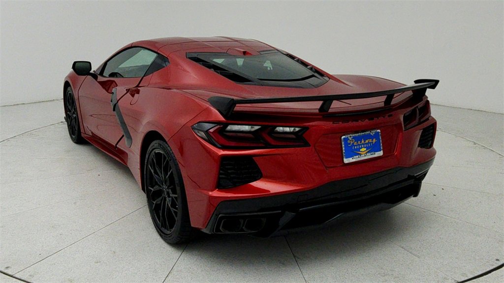 2026 Chevrolet Corvette Stingray 3LT photo 4