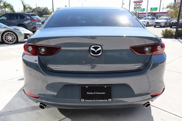 2024 Mazda Mazda3 2.5 s Carbon photo 4