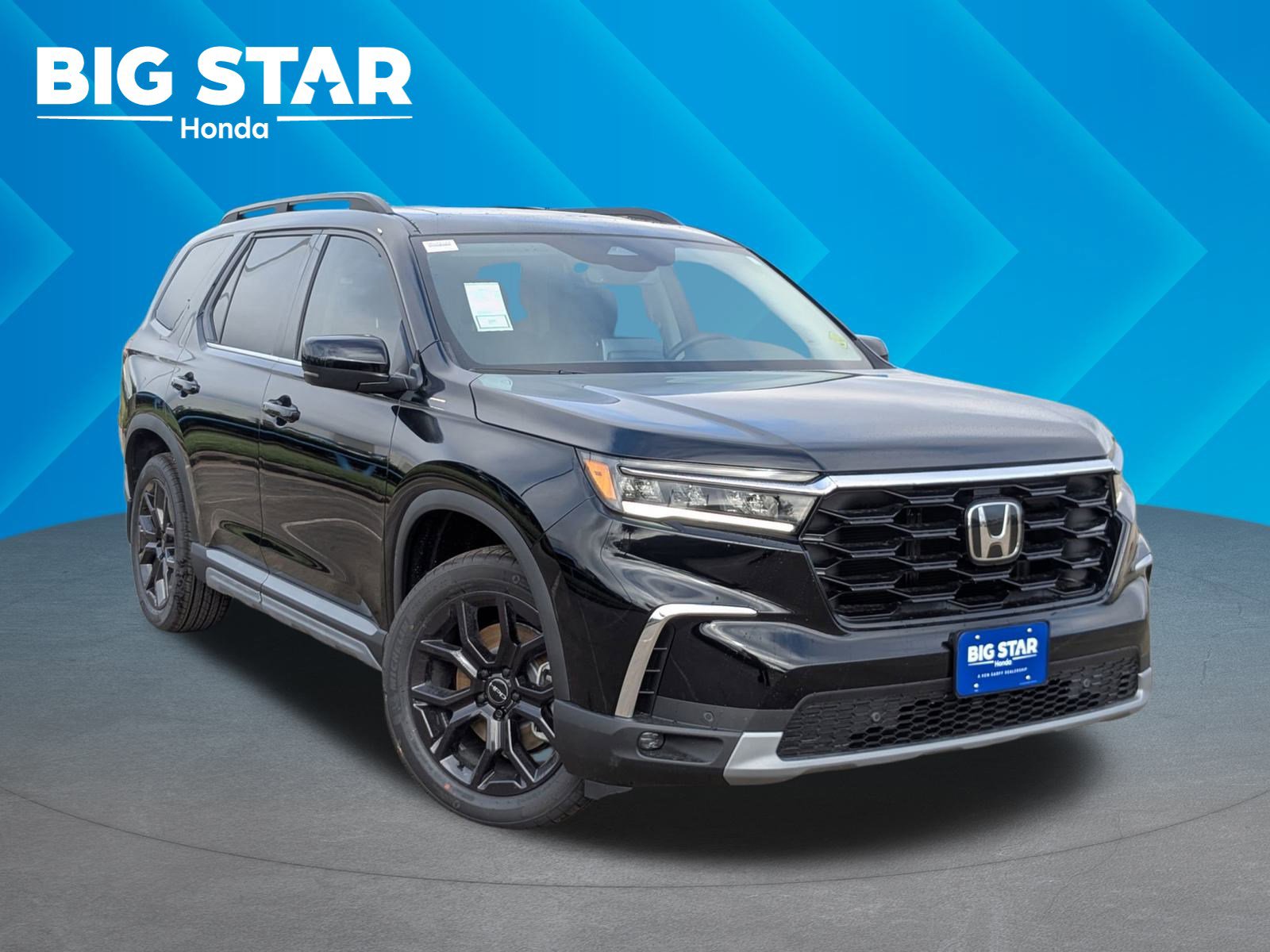 2025 Honda Pilot Touring's photo