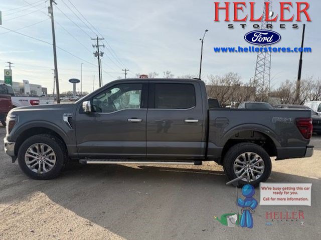 2026 Ford F-150 Lariat's photo