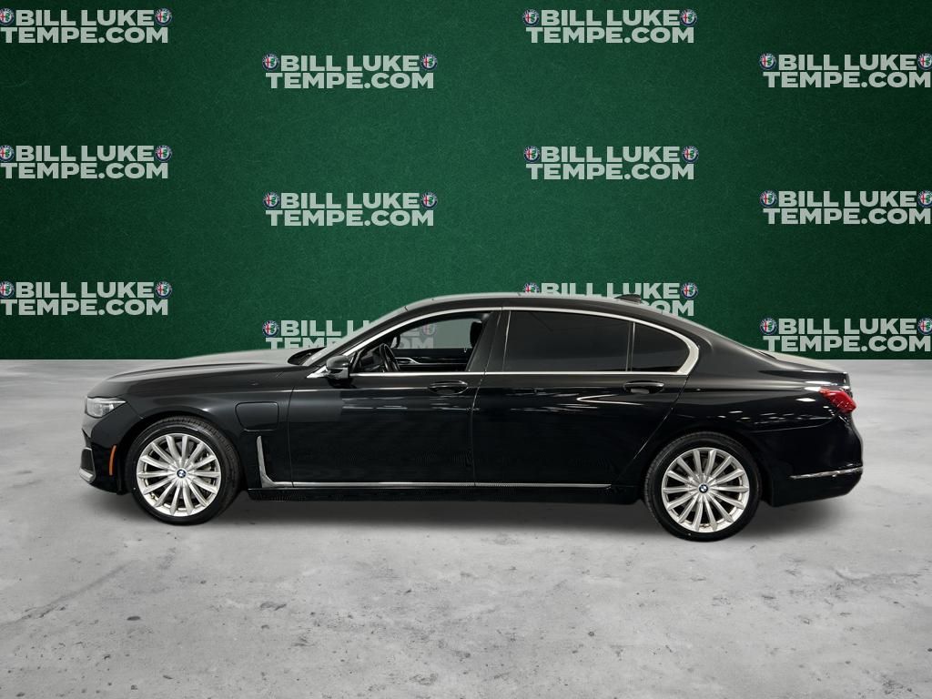 2020 Bmw 745e xDrive Sedan photo 4