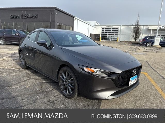 2024 Mazda Mazda3 Preferred's photo