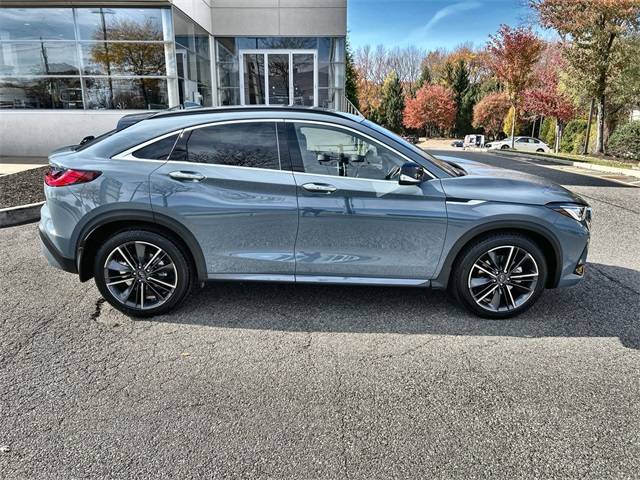 2025 Infiniti QX55 Luxe photo 4
