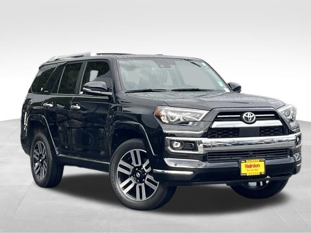 2022 Toyota 4Runner Limited's photo