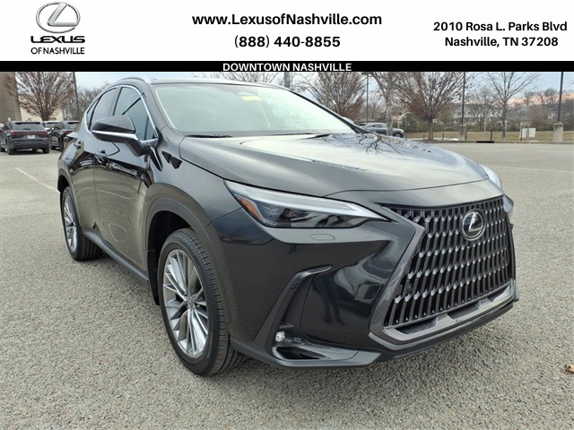 2026 Lexus NX 350's photo