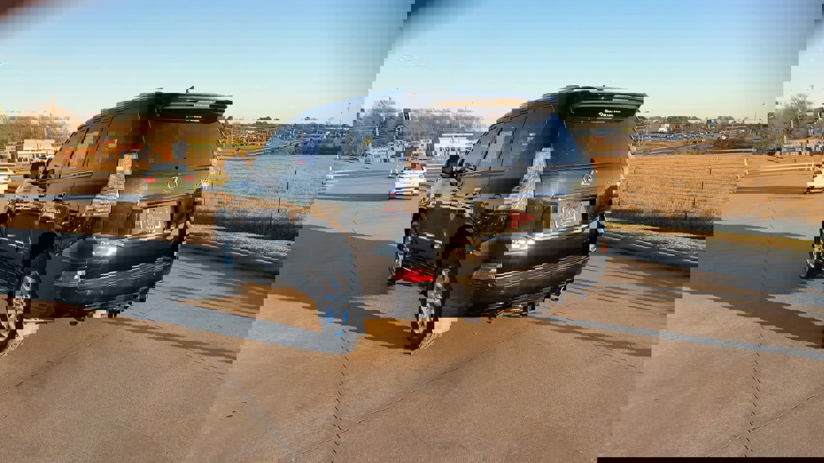 2017 Lexus GX 460 photo 6