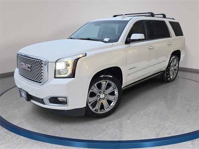 2016 GMC Yukon Denali's photo