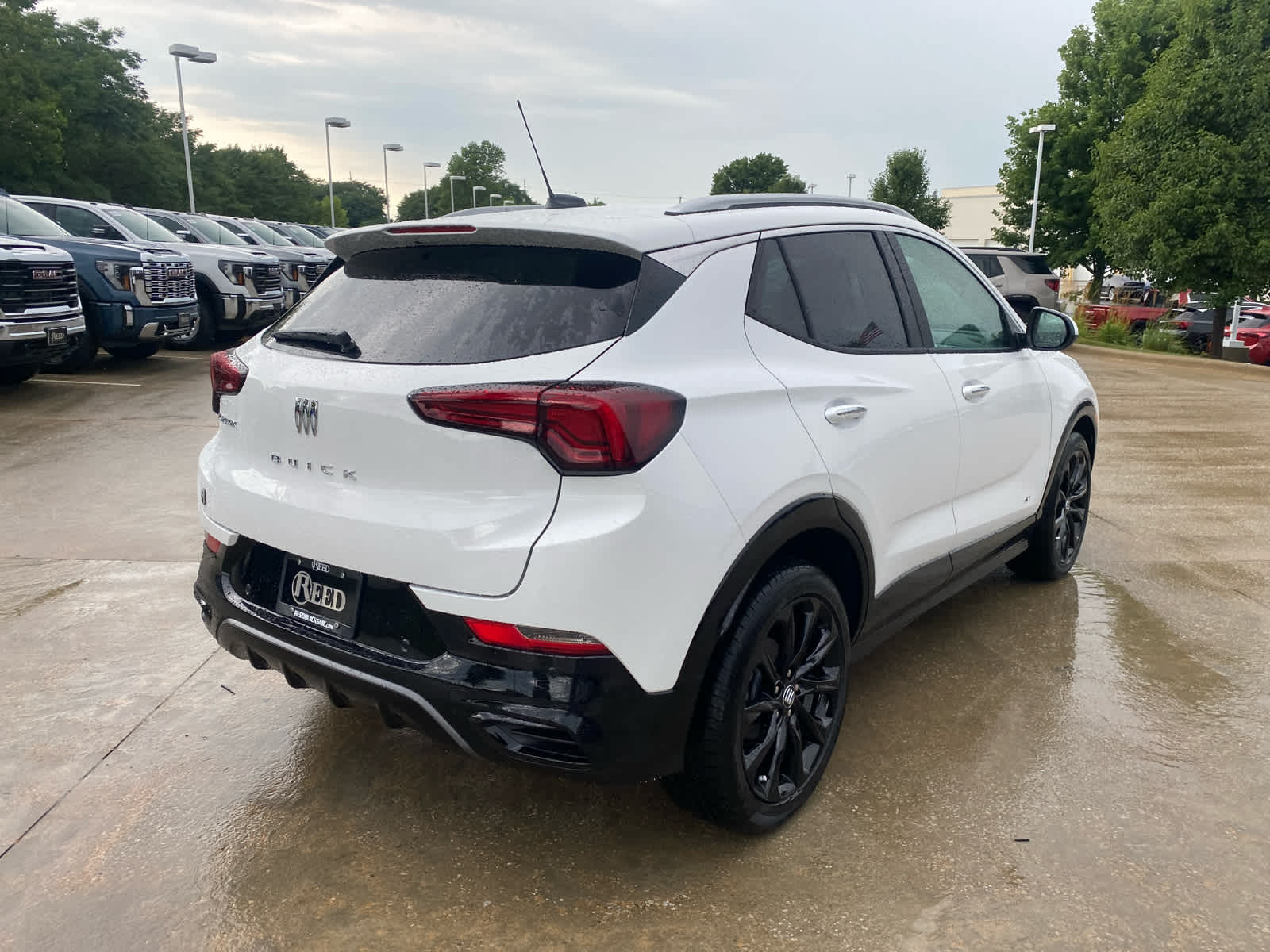 2026 Buick Encore Sport Touring photo 5