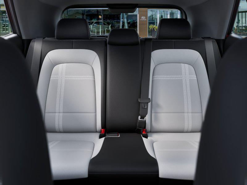 2025 Hyundai Venue SEL Limited photo 10