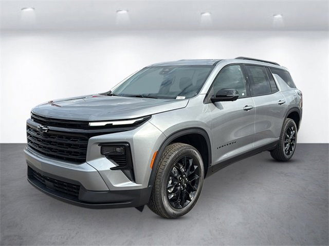 2026 Chevrolet Traverse LT's photo