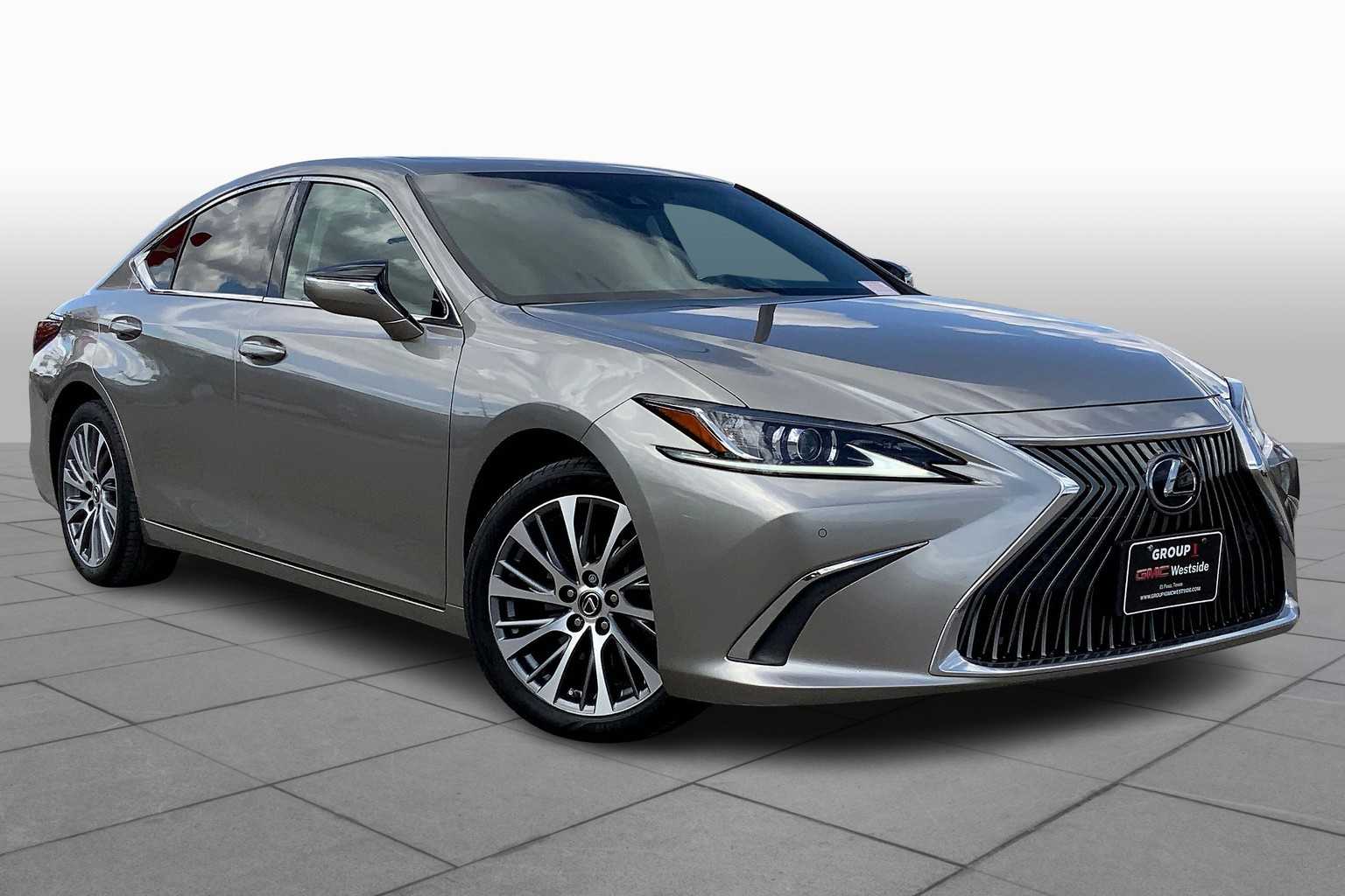 2019 Lexus ES 350 photo 2