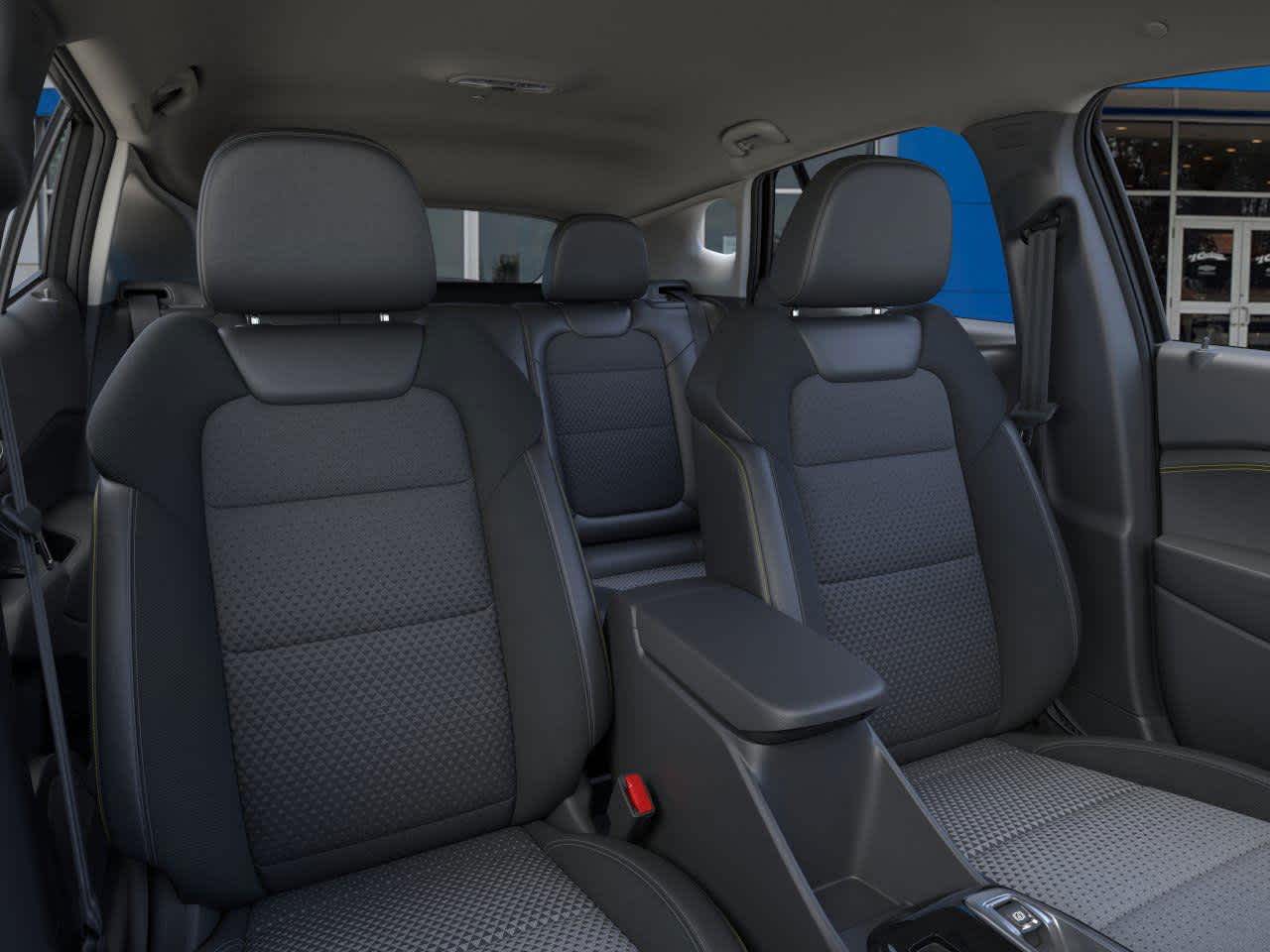 2025 Chevrolet Trax LT photo 10