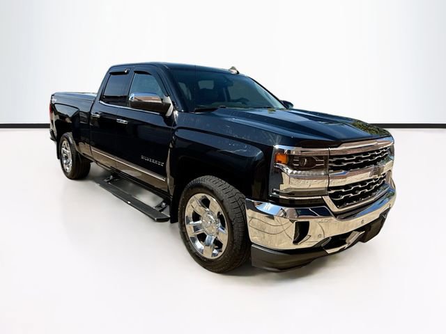 2017 Chevrolet Silverado 1500 LTZ photo 2