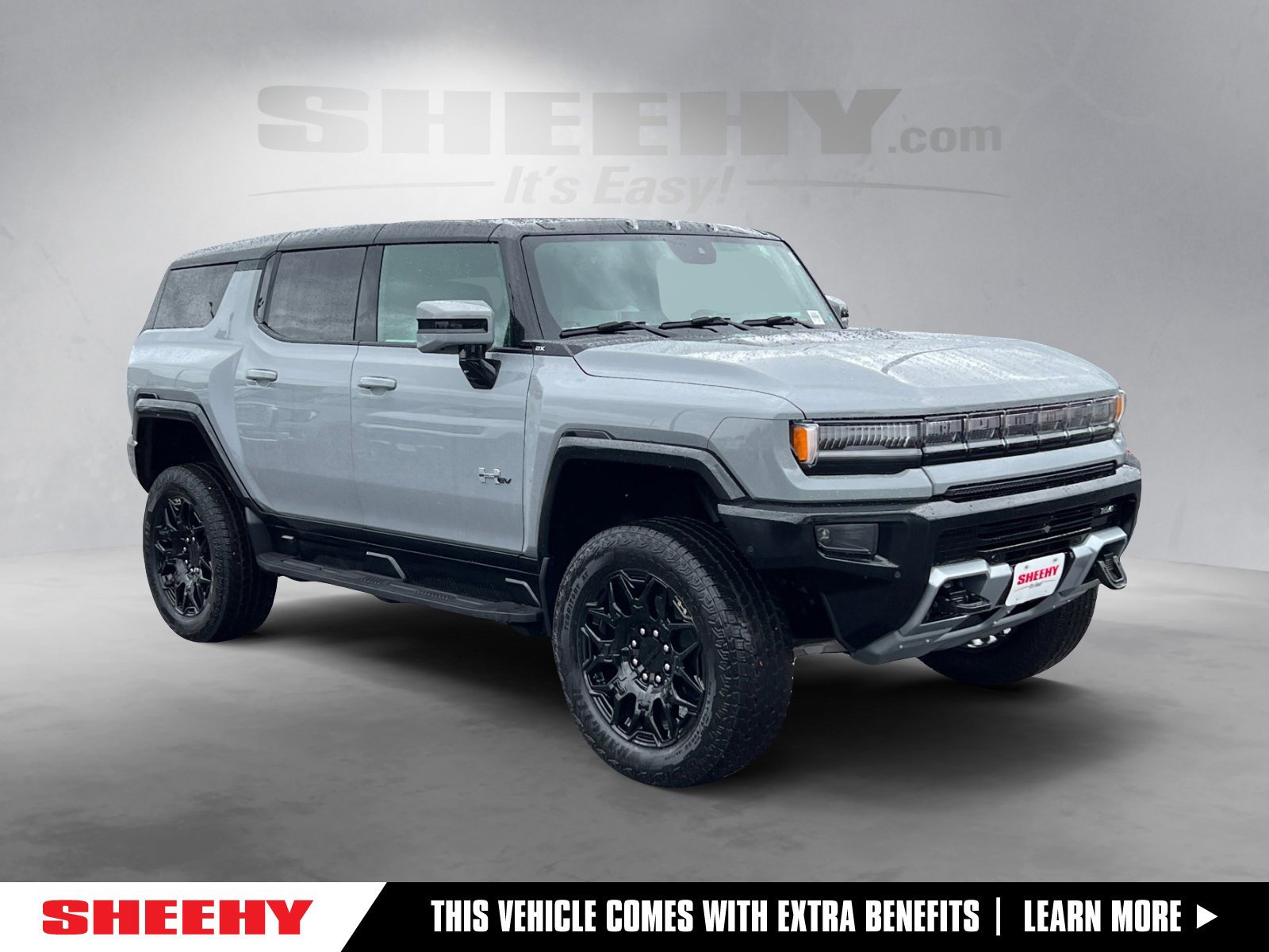2025 GMC HUMMER EV 2X's photo