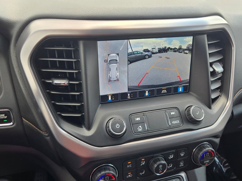 2021 Gmc Acadia AT4 photo 32