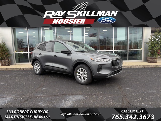 2026 Ford Escape Active's photo