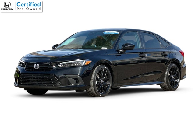 2024 Honda Civic Sport's photo