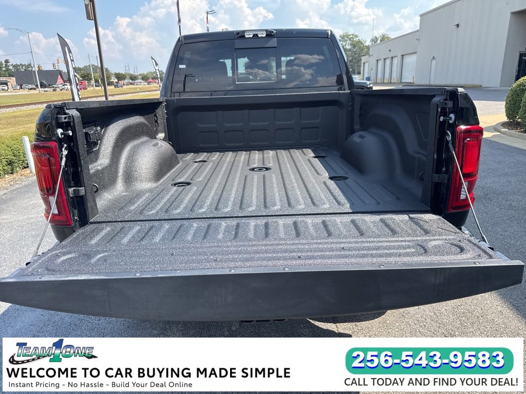 2026 Ram 2500 Laramie photo 27