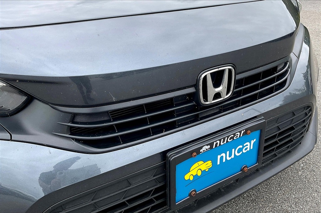 2023 Honda Civic LX photo 26