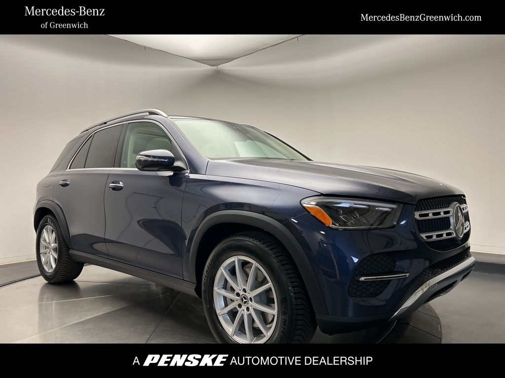 2025 Mercedes-Benz GLE GLE350's photo