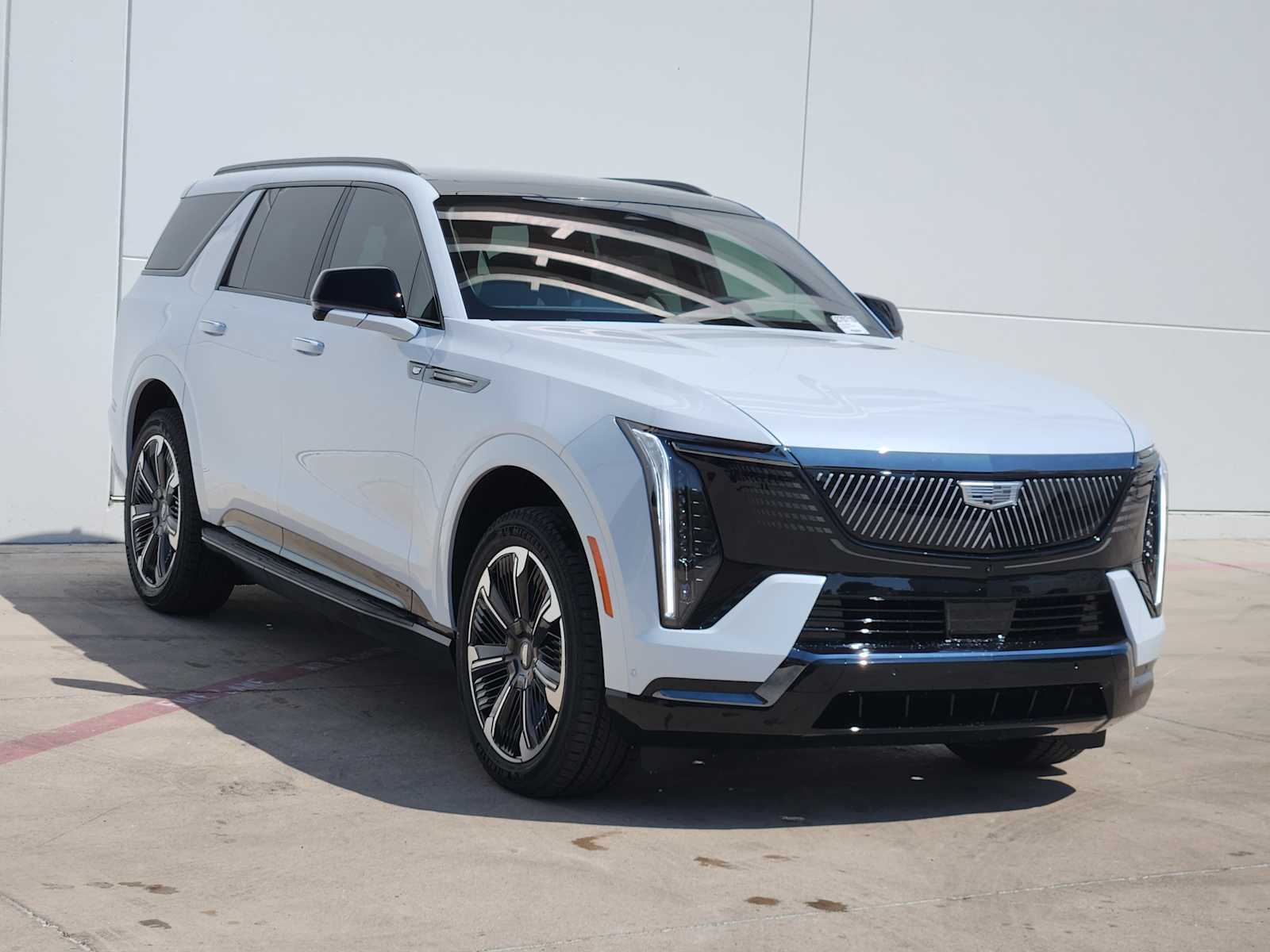 2026 Cadillac Escalade Sport photo 2