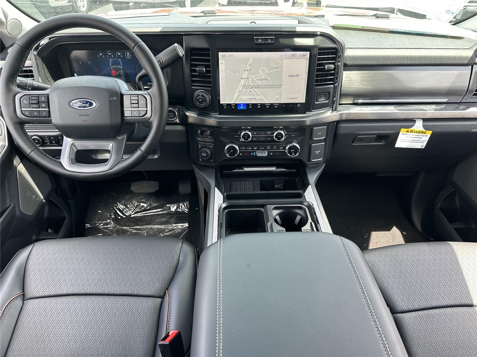 2025 Ford F-250 Lariat photo 2