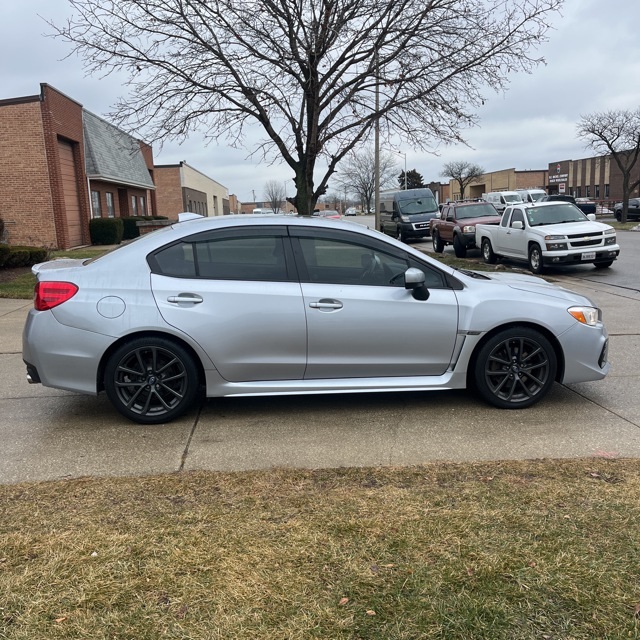 2020 Subaru WRX Premium's photo