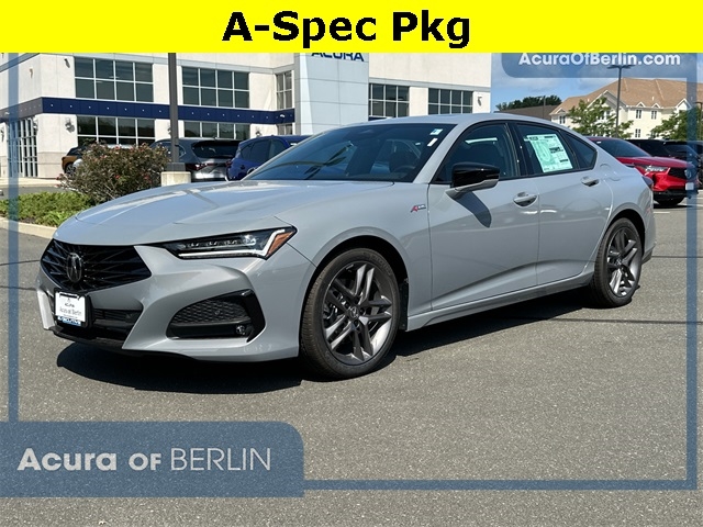 2025 Acura TLX A-SPEC Package's photo