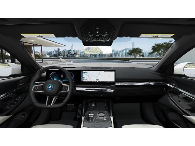 2025 Bmw i5 xDrive40 photo 9