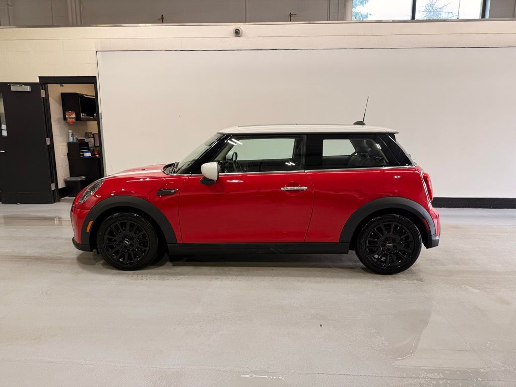 Certified 2023 MINI Hardtop 2 Door Base with VIN WMW33DH06P2T65780 for sale in Golden Valley, Minnesota