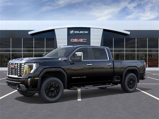 2025 Gmc Sierra 3500 HD Denali photo 2
