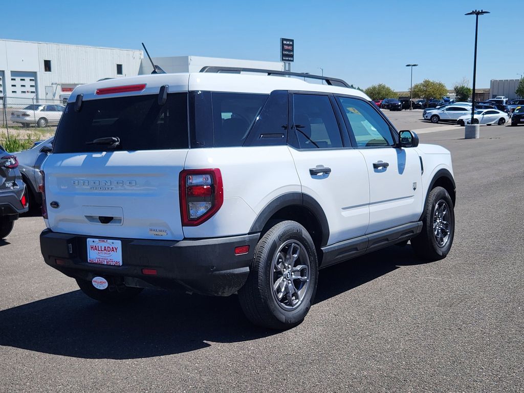 2023 Ford Bronco Sport Big Bend photo 3