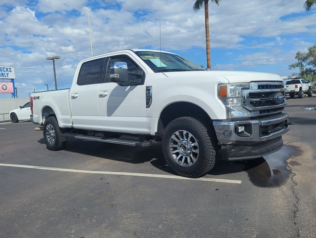 2021 Ford F-250 Super Duty Lariat's photo