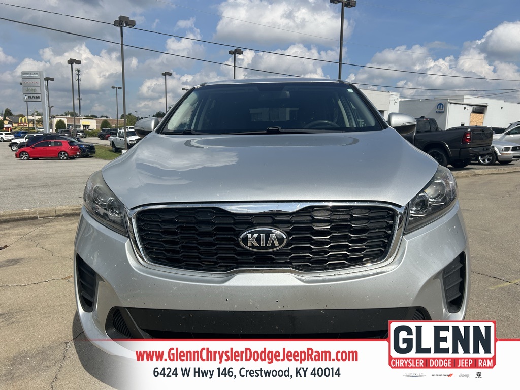 2019 Kia Sorento LX photo 3