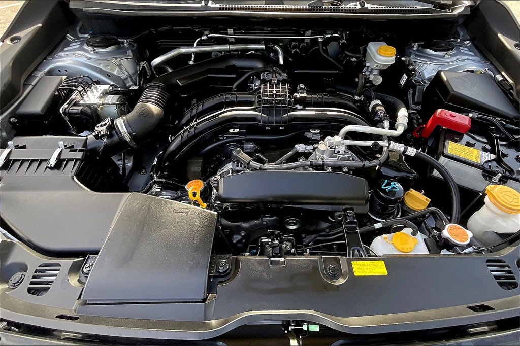 2022 Subaru Crosstrek Premium photo 7