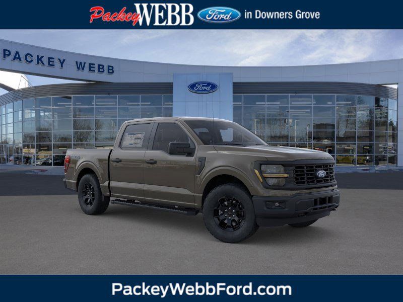 2025 FORD F-150 - Image 1
