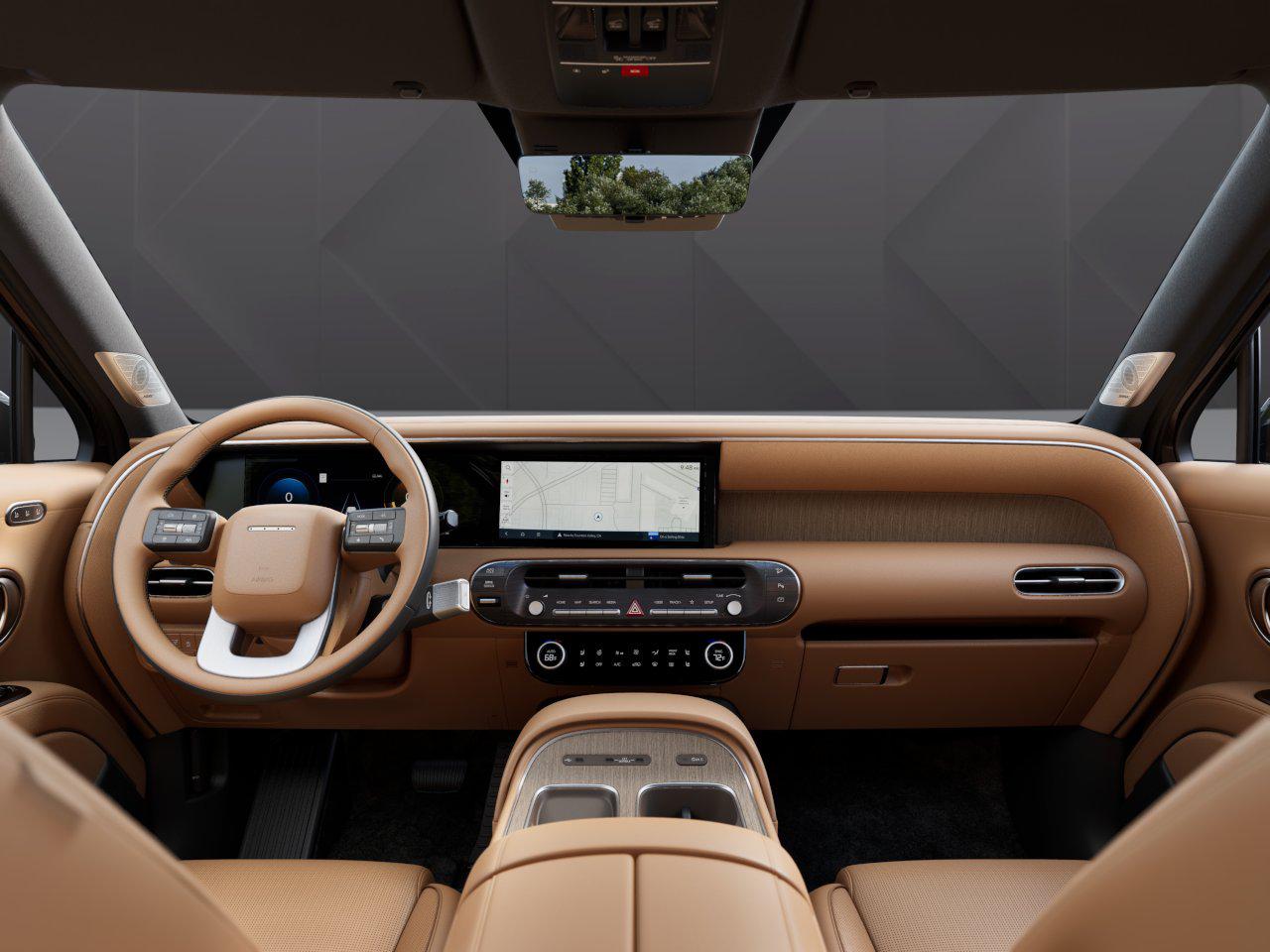 2026 Hyundai Palisade Calligraphy photo 10