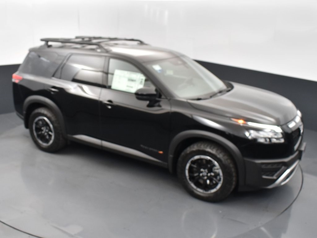 2025 Nissan Pathfinder Rock Creek photo 44