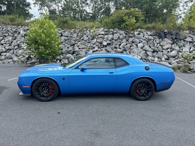 2023 Dodge Challenger SRT8 Hellcat photo 4
