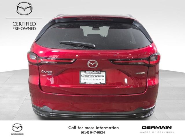 2025 Mazda CX-90 3.3 Turbo Preferred photo 6