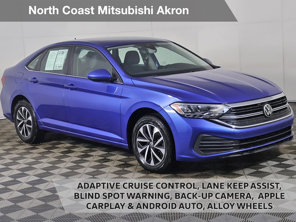 2024 Volkswagen Jetta S