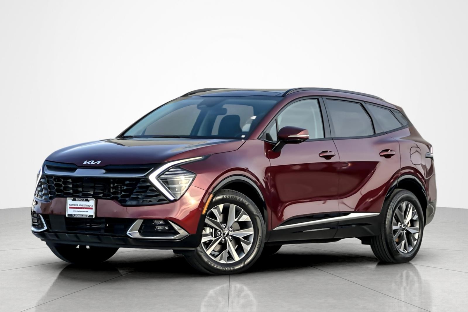 2024 Kia Sportage SX Prestige Hybrid's photo