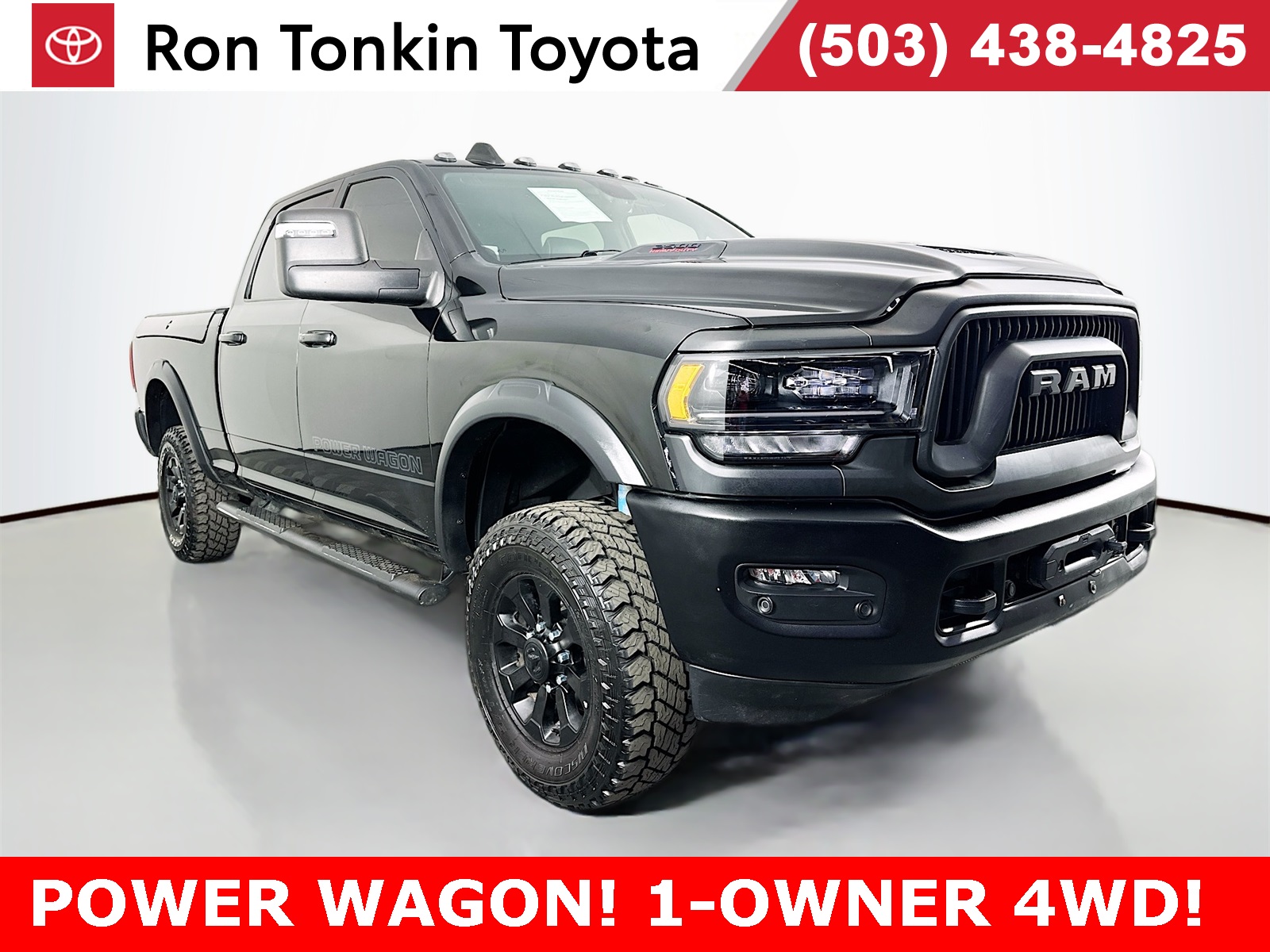 2023 RAM Ram 2500 Pickup Power Wagon's photo