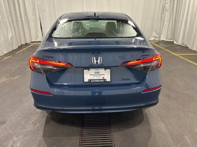 2026 Honda Civic Sport Hybrid photo 4
