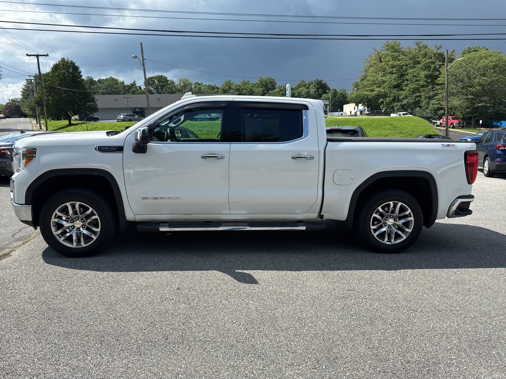 2021 Gmc Sierra 1500 SLT photo 4