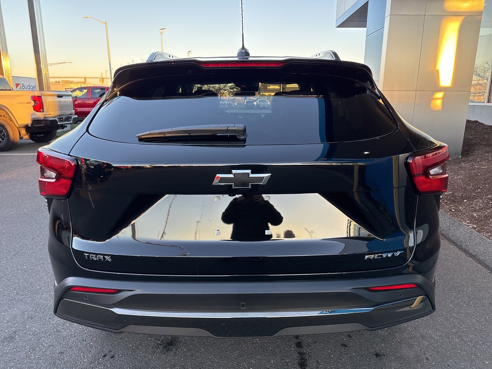 2026 Chevrolet Trax ACTIV photo 4